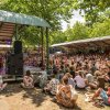 Caravan foto Down The Rabbit Hole 2022 - Zondag