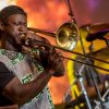 Foto Santrofi op Down The Rabbit Hole 2022 - Zondag