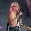Foto Goldband op Down The Rabbit Hole 2022 - Zondag
