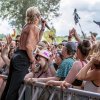 Foto Goldband op Down The Rabbit Hole 2022 - Zondag