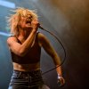 Amyl and The Sniffers foto Down The Rabbit Hole 2022 - Zondag