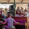 Foto Caravan te Down The Rabbit Hole 2022 - Zondag