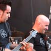 Foto Anthrax op Wacken Open Air 2004