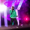 Foto Dave (UK, Rap) te WOO HAH x Rolling Loud 2022 - zaterdag