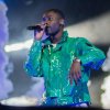 Foto Dave (UK, Rap) te WOO HAH x Rolling Loud 2022 - zaterdag