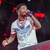 Roddy Ricch foto WOO HAH x Rolling Loud 2022 - zaterdag
