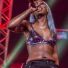 Foto Flo Milli te WOO HAH x Rolling Loud 2022 - Zondag