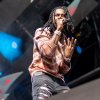 Foto Polo G te WOO HAH x Rolling Loud 2022 - Zondag