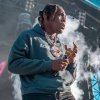 Foto Don Toliver te WOO HAH x Rolling Loud 2022 - Zondag