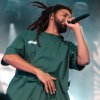 J. Cole foto WOO HAH x Rolling Loud 2022 - Zondag