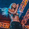 Foto Flo Milli te WOO HAH x Rolling Loud 2022 - Zondag