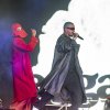 Foto J. Balvin te Pal Mundo Outdoor 2022