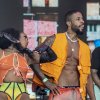 Foto Anitta op Pal Mundo 2022