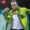 Foto Prince Royce op Pal Mundo Outdoor 2022