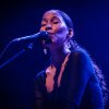 Charlotte Dos Santos	 foto Lianne La Havas - 05/07 - TivoliVredenburg