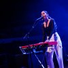 Charlotte Dos Santos foto Lianne La Havas - 05/07 - TivoliVredenburg