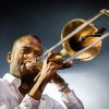 Foto Trombone Shorty te NN North Sea Jazz 2022 - zaterdag