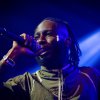 Foto Kojey Radical op NN North Sea Jazz 2022 - zondag