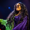 Foto H.E.R. te NN North Sea Jazz 2022 - zondag