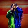 Foto H.E.R. te NN North Sea Jazz 2022 - zondag