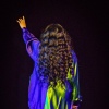 Foto H.E.R. te NN North Sea Jazz 2022 - zondag