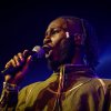 Foto Kojey Radical op NN North Sea Jazz 2022 - zondag