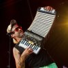 Foto Sophie Straat op Westerpop 2022