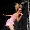 Foto Sophie Straat te Westerpop 2022