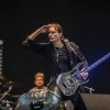 Steve Vai foto Bospop 2022 - Zaterdag