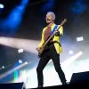 Sting foto Bospop 2022 - Zaterdag