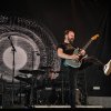 Foto Dizzy Mizz Lizzy te Bospop 2022 - Zaterdag