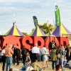 Foto  op Bospop 2022 - Zondag