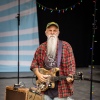 Seasick Steve foto Seasick Steve - 12/07 - Zuiderparktheater