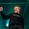Foto Rhea op Waterpop 2022
