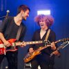 Foto Rhea op Waterpop 2022