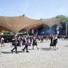 Foto op Amphi Festival 2022