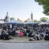Foto  op Amphi Festival 2022