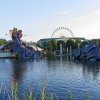Foto  op Tomorrowland 2022 (weekend 3)