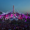 Foto  op Tomorrowland 2022 (weekend 3)