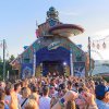 Foto  op Tomorrowland 2022 (weekend 3)