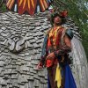 Foto  op Tomorrowland 2022 (weekend 3)