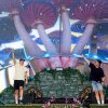 Foto  op Tomorrowland 2022 (weekend 3)