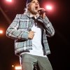 Foto OrelSan op Paléo 2022