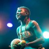 Foto Star Feminine Band op Paléo 2022