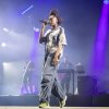 Foto Little Simz te Paléo 2022