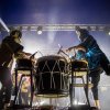 Foto Makoto San op Paléo 2022