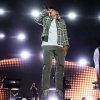 Foto OrelSan op Paléo 2022