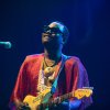 Foto Songhoy Blues te Paléo 2022