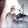 Foto Marius Bear op Paléo 2022