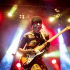 Foto Star Feminine Band op Paléo 2022